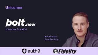 Zero to Unicorn: Bolt.new Founder Fireside