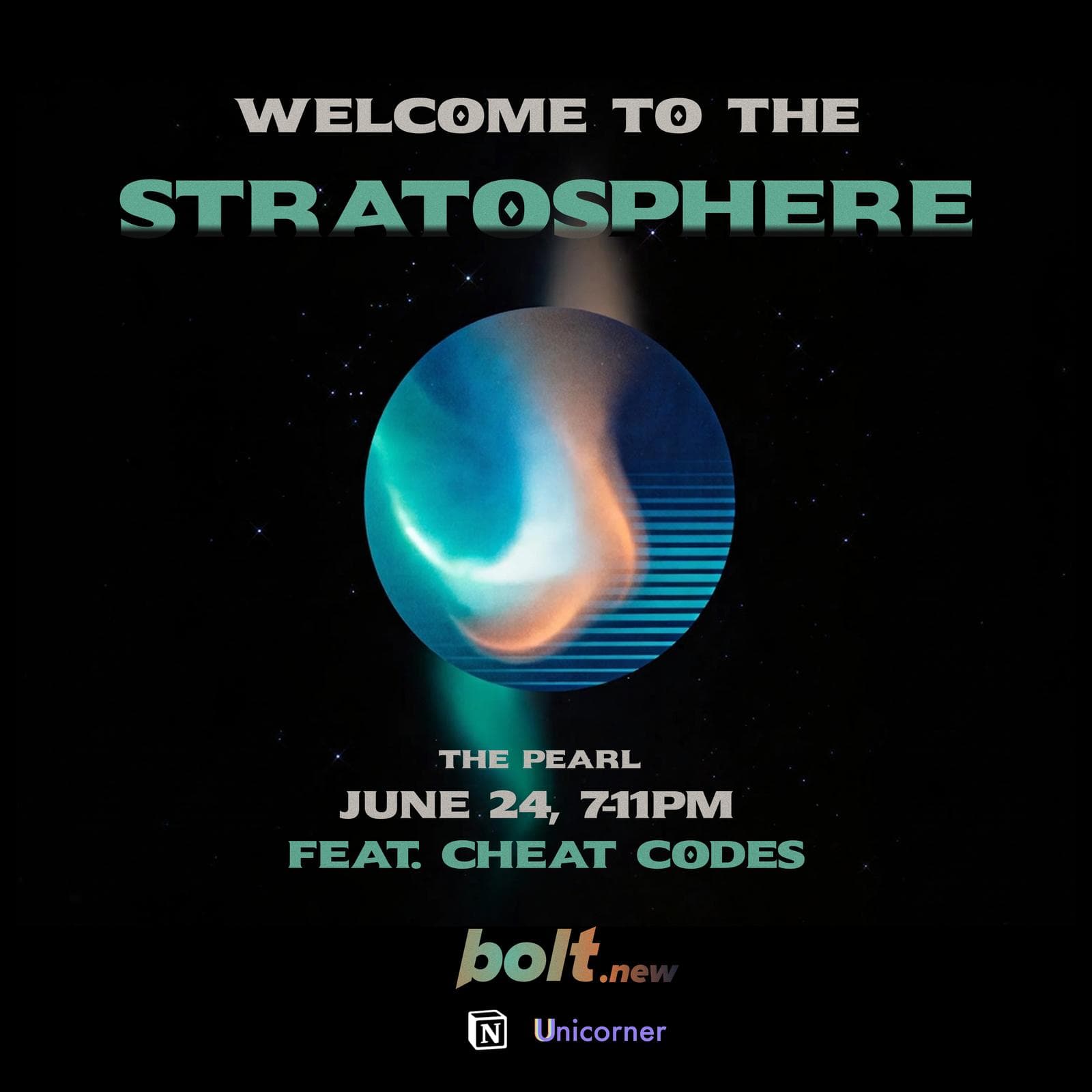 Welcome to the Stratosphere (feat. Cheat Codes)